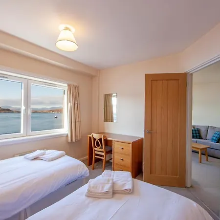 Esplanade Court Apartment Oban