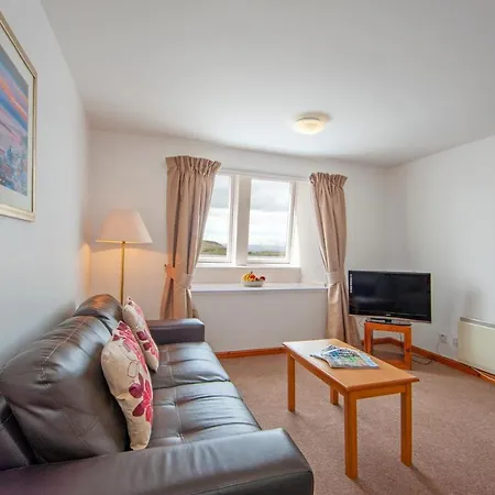 Esplanade Court Apartment Oban