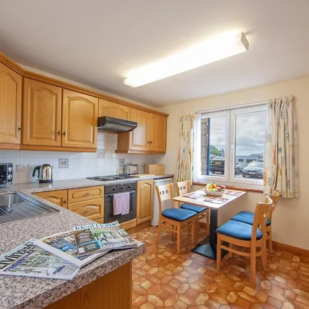 Esplanade Court Apartment Oban
