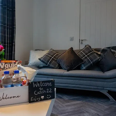 Apartment Stunning One Bedroom Oban