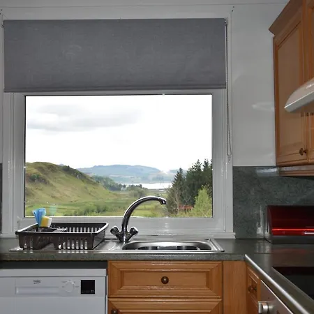 Lagnakeil Highland Casa de férias Oban