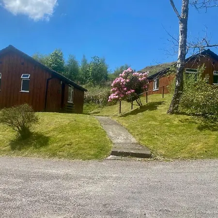 Lagnakeil Highland Casa de férias Oban