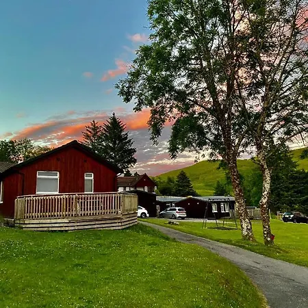 Casa de férias Lagnakeil Highland
