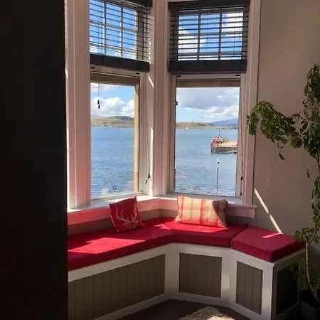 Royal Bank Flat Oban