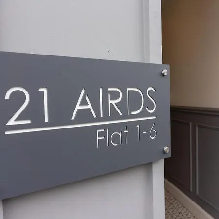Apartamento Airds Oban
