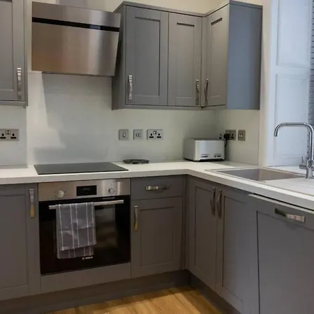 Apartment Argyle Square Oban