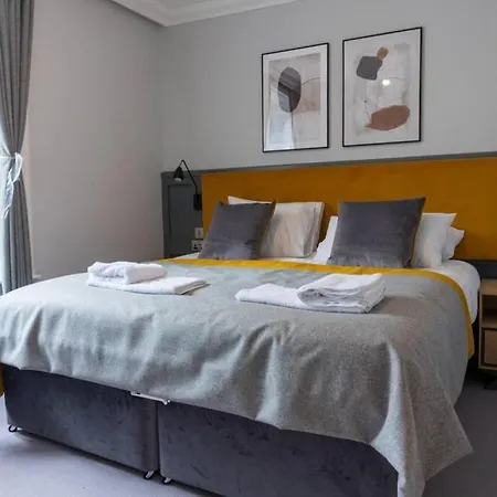 Apartment Argyle Square *