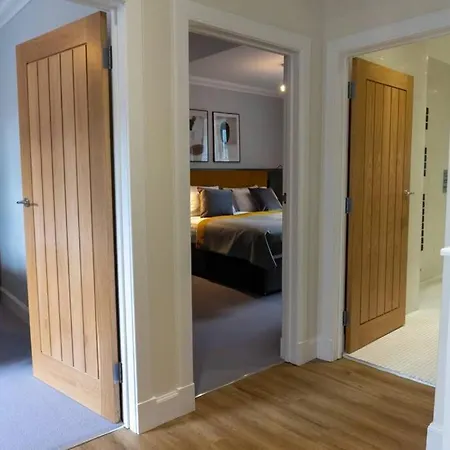 Apartment Argyle Square *