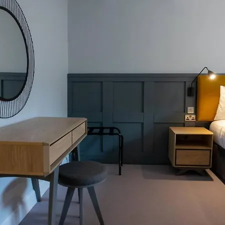 Apartment Argyle Square *