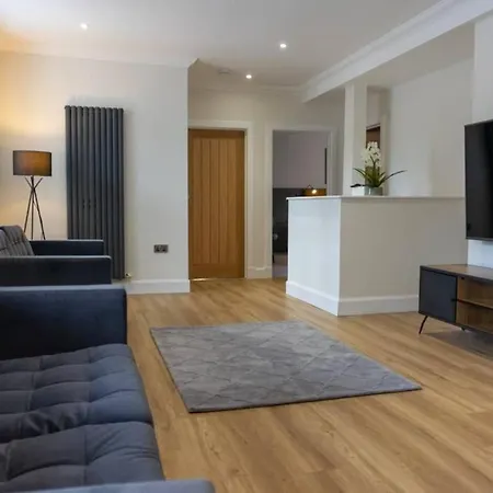 Apartment Argyle Square