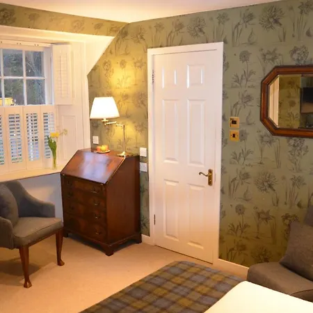 The Manor House Hotel Oban