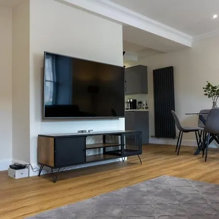Apartment Argyle Square Oban