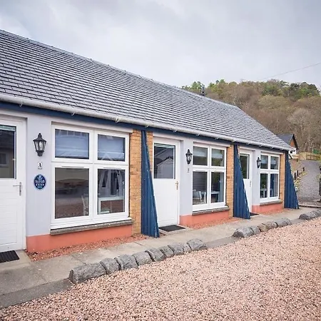 Casa de hóspedes Witchwood House Oban