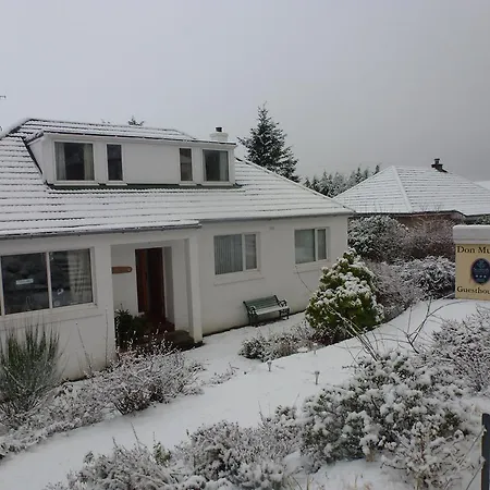 Guest house Don Muir 3*