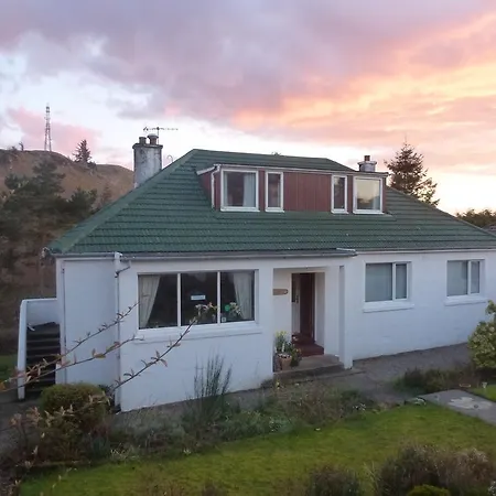 Casa de hóspedes Don Muir Oban