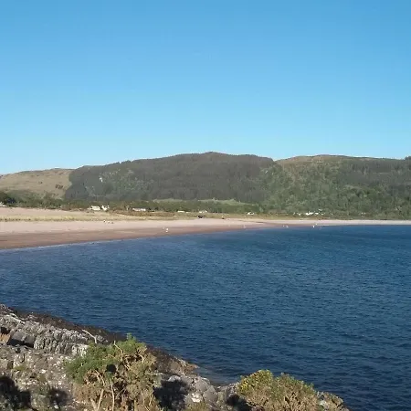 Holiday home Kintaline-spacious Private Well Equipped On Small Farm, Close To Beach, Woods Oban