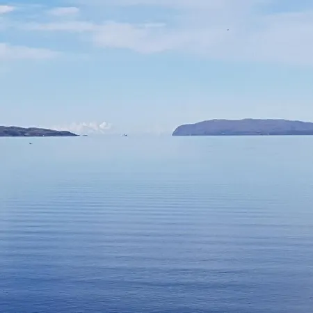 Kintaline-spacious Private Well Equipped On Small Farm, Close To Beach, Woods Oban