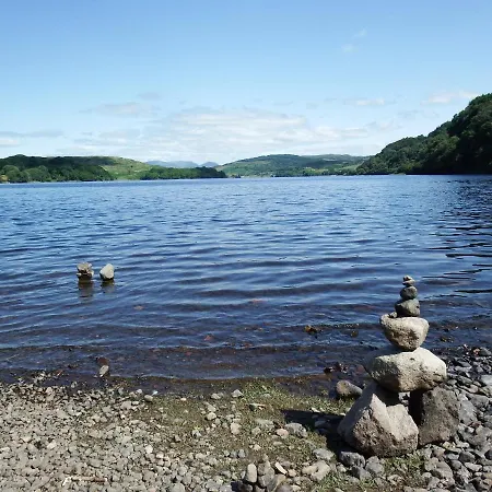 Kintaline-spacious Private Well Equipped On Small Farm, Close To Beach, Woods Holiday home *