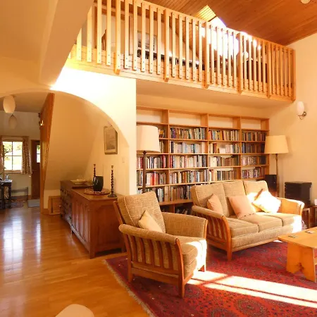 Kintaline-spacious Private Well Equipped On Small Farm, Close To Beach, Woods *