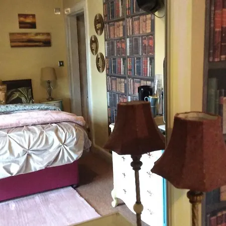 Casa de hóspedes Lagganbeg Oban