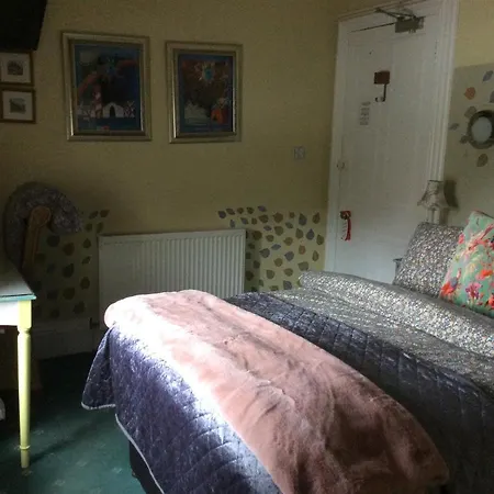 Casa de hóspedes Lagganbeg Oban