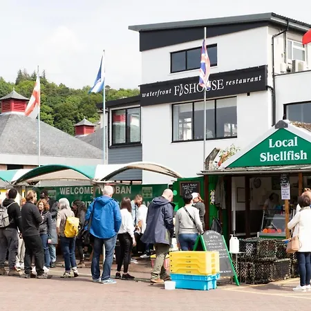 Hotel The Great Western Oban