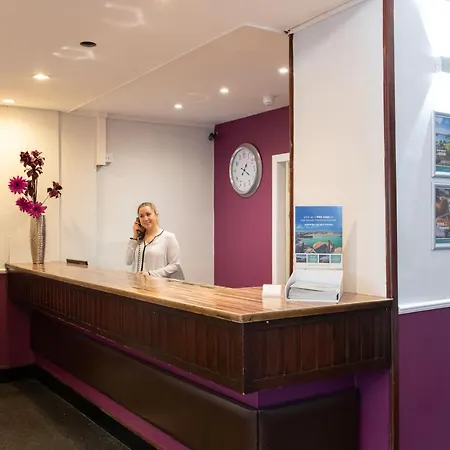 The Great Western Hotel Oban