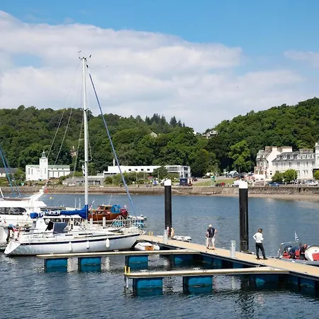 Hotel The Great Western Oban
