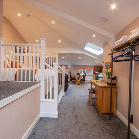 Premium B In Town Apartment Oban