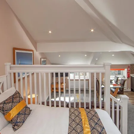 Premium B In Town Apartment Oban