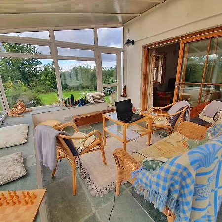 Kintaline-spacious Private Well Equipped On Small Farm, Close To Beach, Woods Holiday home *