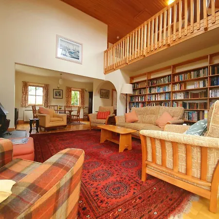Kintaline-spacious Private Well Equipped On Small Farm, Close To Beach, Woods * Oban