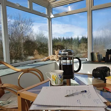 Holiday home Kintaline-spacious Private Well Equipped On Small Farm, Close To Beach, Woods