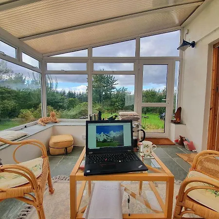 Holiday home Kintaline-spacious Private Well Equipped On Small Farm, Close To Beach, Woods *