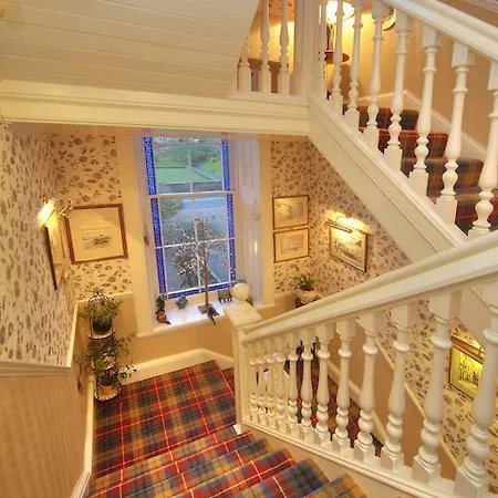 Casa de hóspedes Glenbervie Oban