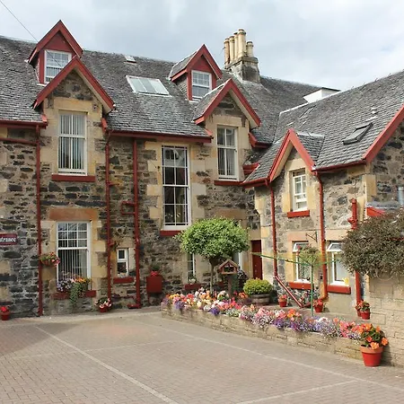 Glenbervie Oban