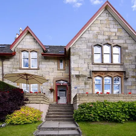 Glenbervie Casa de hóspedes Oban