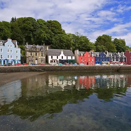 Casa de hóspedes Glenbervie Oban