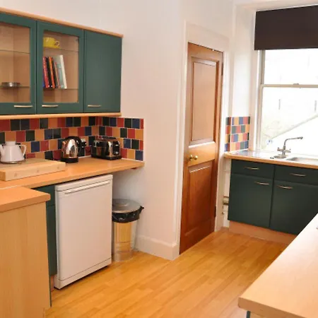 Argyll Mansions By Interhome Apartment Oban