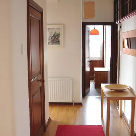 Apartment Argyll Mansions By Interhome *
