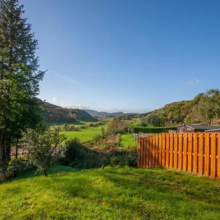 Lodge 5 Bed House Near Oban