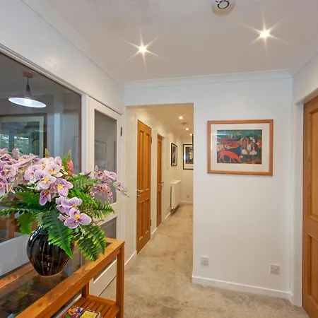 Lodge 5 Bed House Near Oban