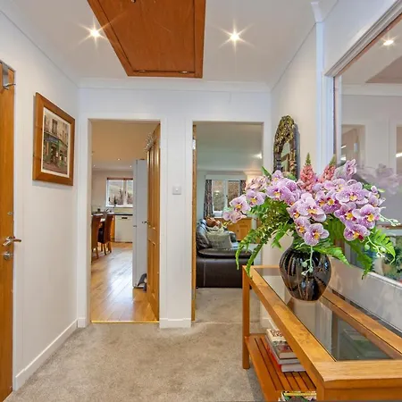 Lodge 5 Bed House Near Oban