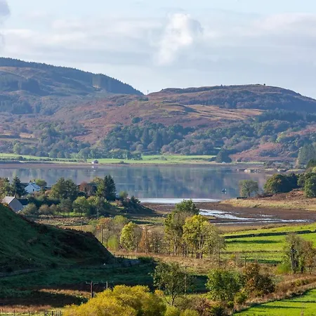 Lodge 5 Bed House Near Oban