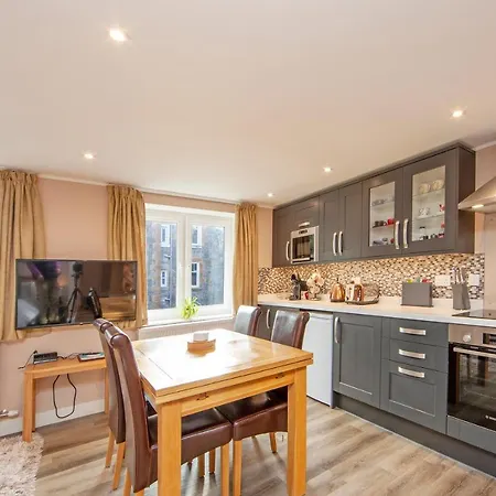Premium “c” Apartment Oban