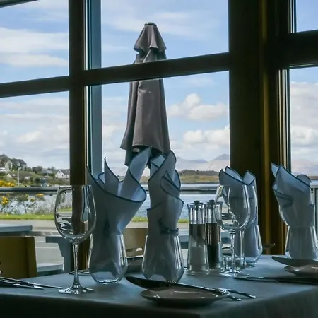 Hotel Oyster Connel 4*