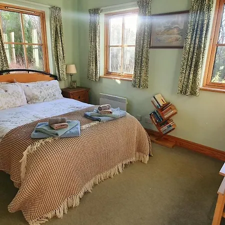 Holiday home Kintaline-spacious Private Well Equipped On Small Farm, Close To Beach, Woods