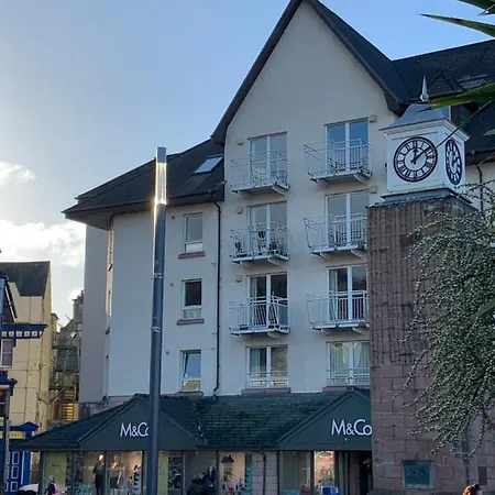 Apartment 1/5 Lismore House Oban