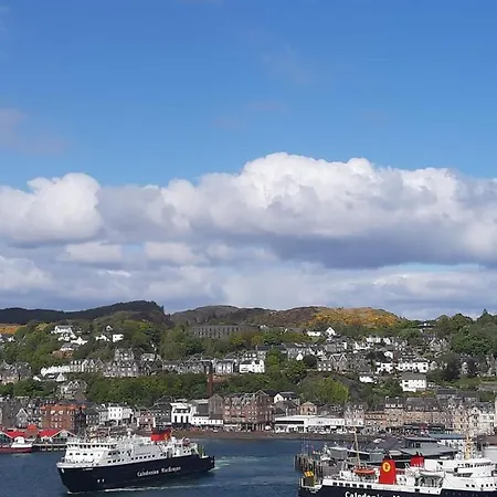 Apartment Pier View Oban