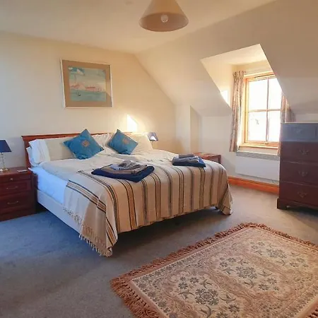 Kintaline-spacious Private Well Equipped On Small Farm, Close To Beach, Woods Holiday home